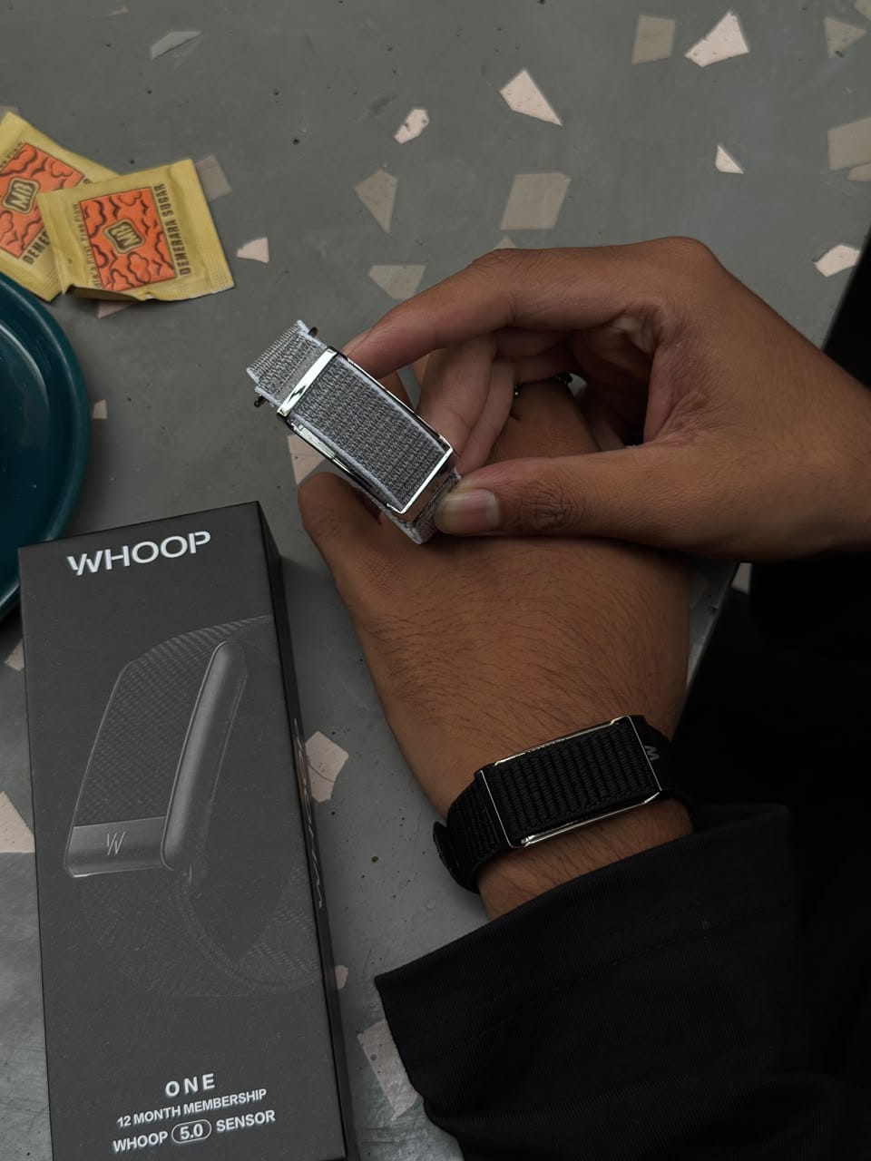 WOOP - GL Wear X6 Smart Band | Screen-Free Fitness & Sleep Tracker