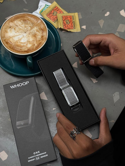 WOOP - GL Wear X6 Smart Band | Screen-Free Fitness & Sleep Tracker