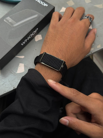 WOOP - GL Wear X6 Smart Band | Screen-Free Fitness & Sleep Tracker
